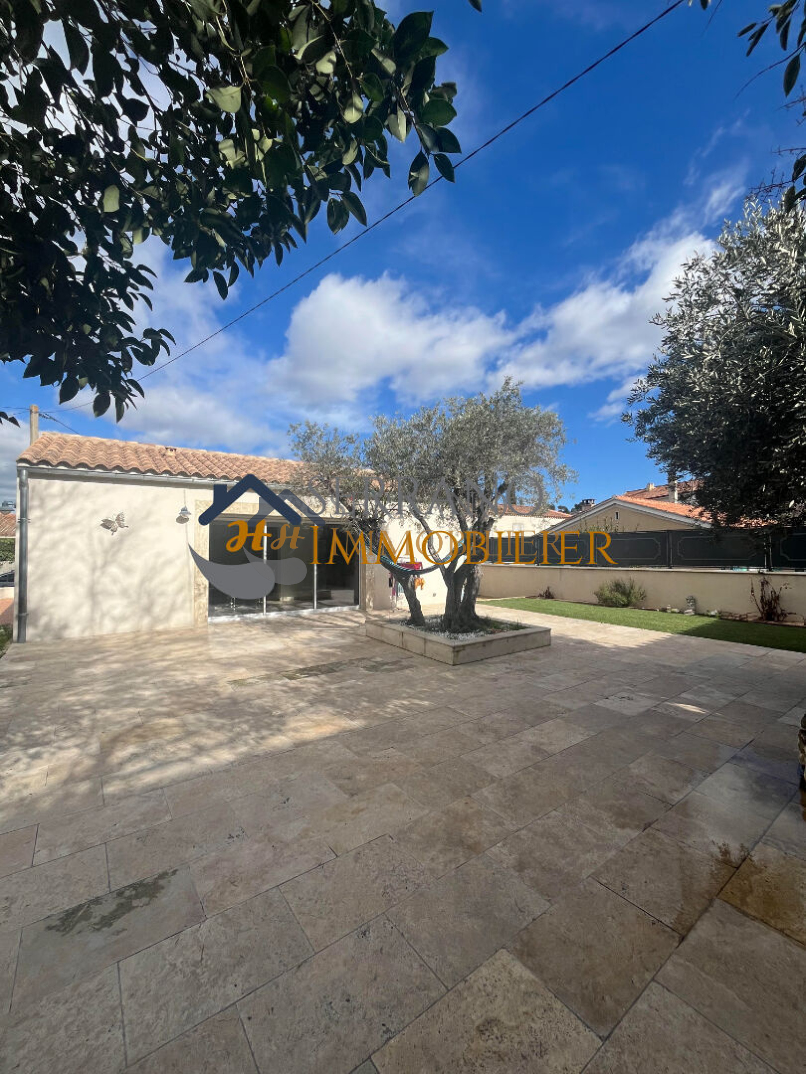 Image_, Maison, Châteaurenard, ref :616