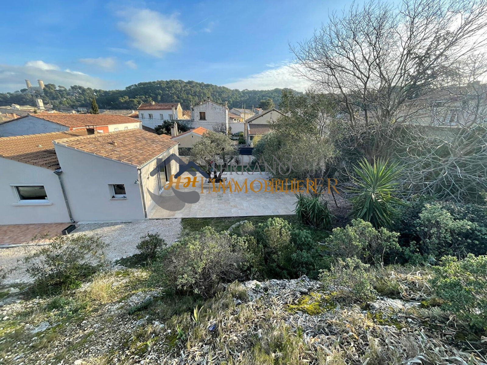 Image_, Maison, Châteaurenard, ref :616