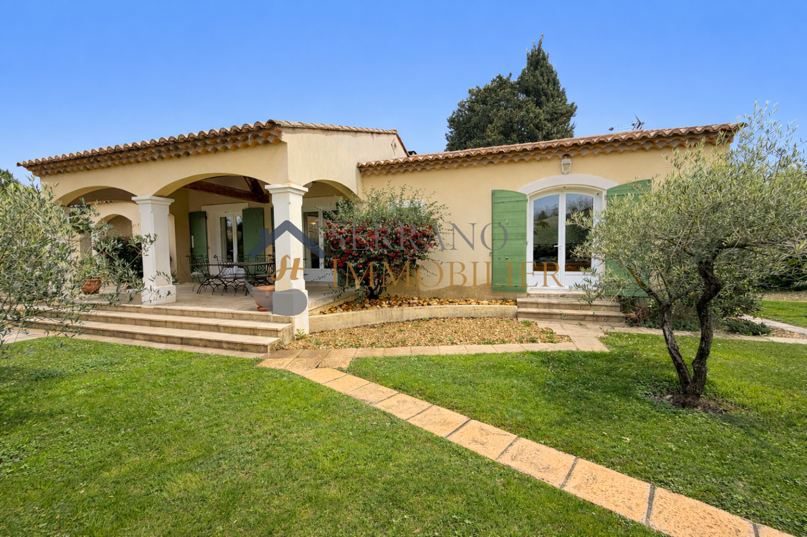 Image_, viager maison, Saint-Rémy-de-Provence, ref :862