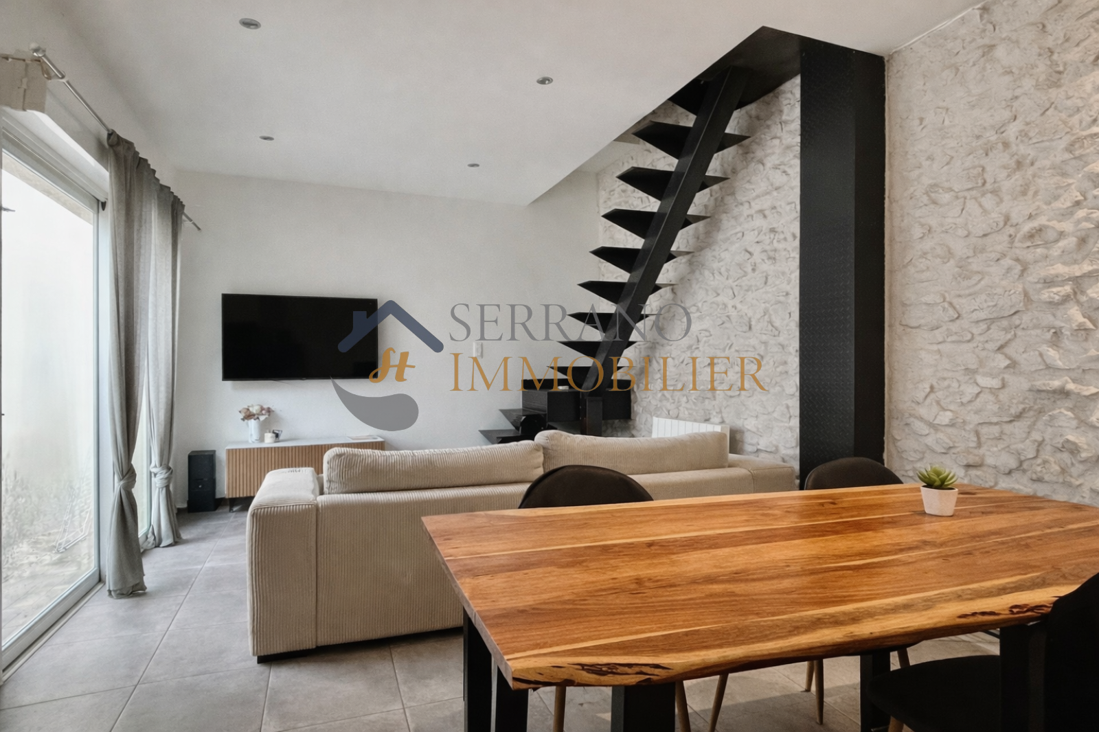 Image_, Maison, Châteaurenard, ref :859