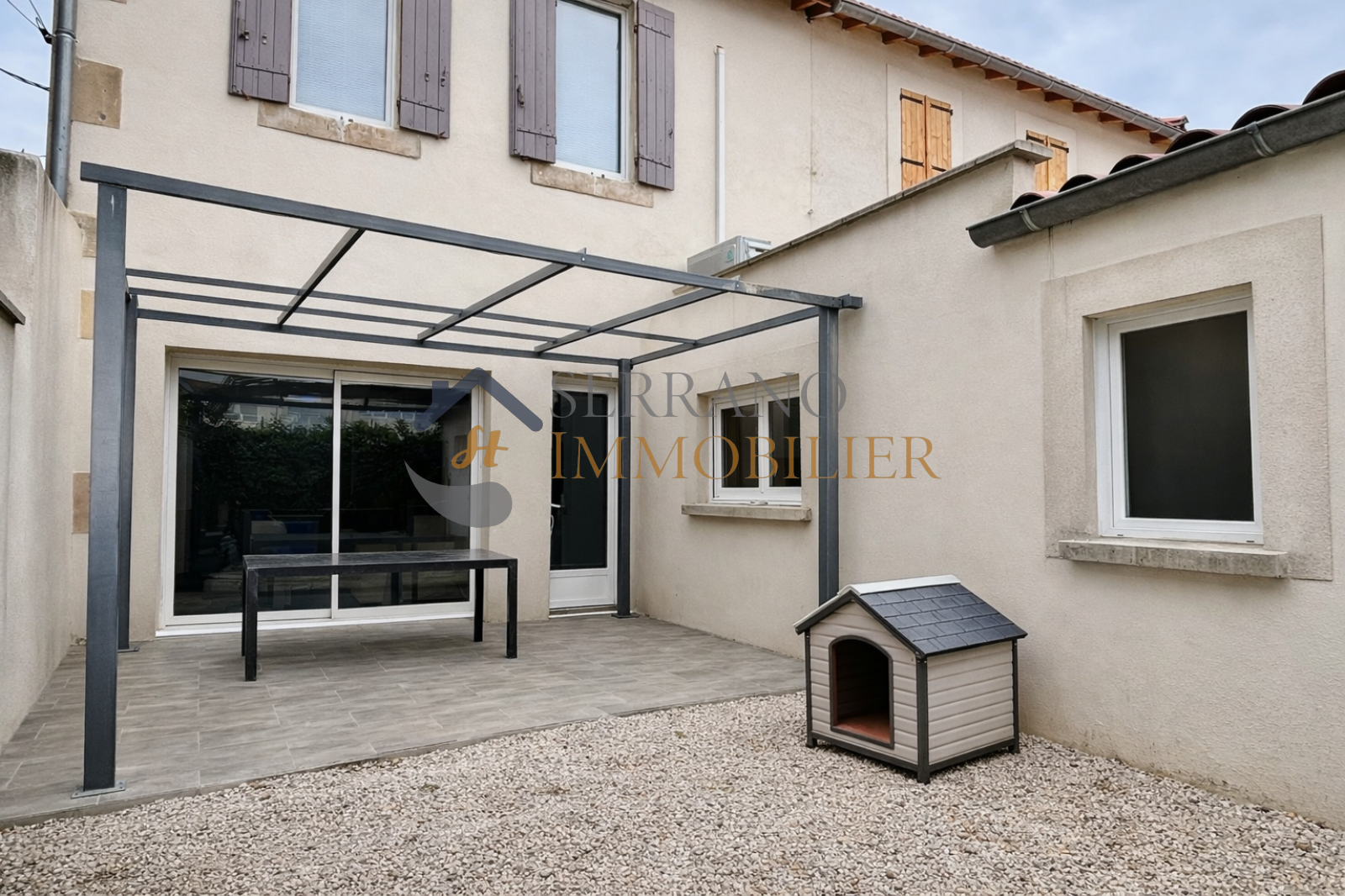 Image_, Maison, Châteaurenard, ref :859