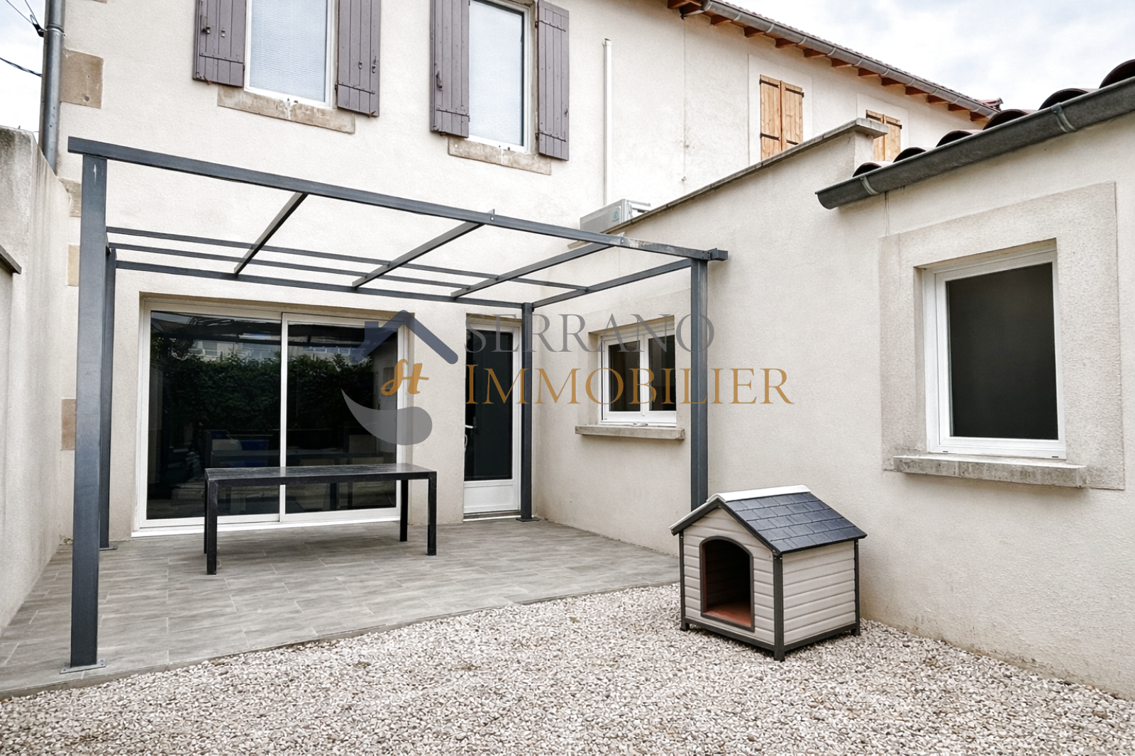 Image_, Maison, Châteaurenard, ref :859