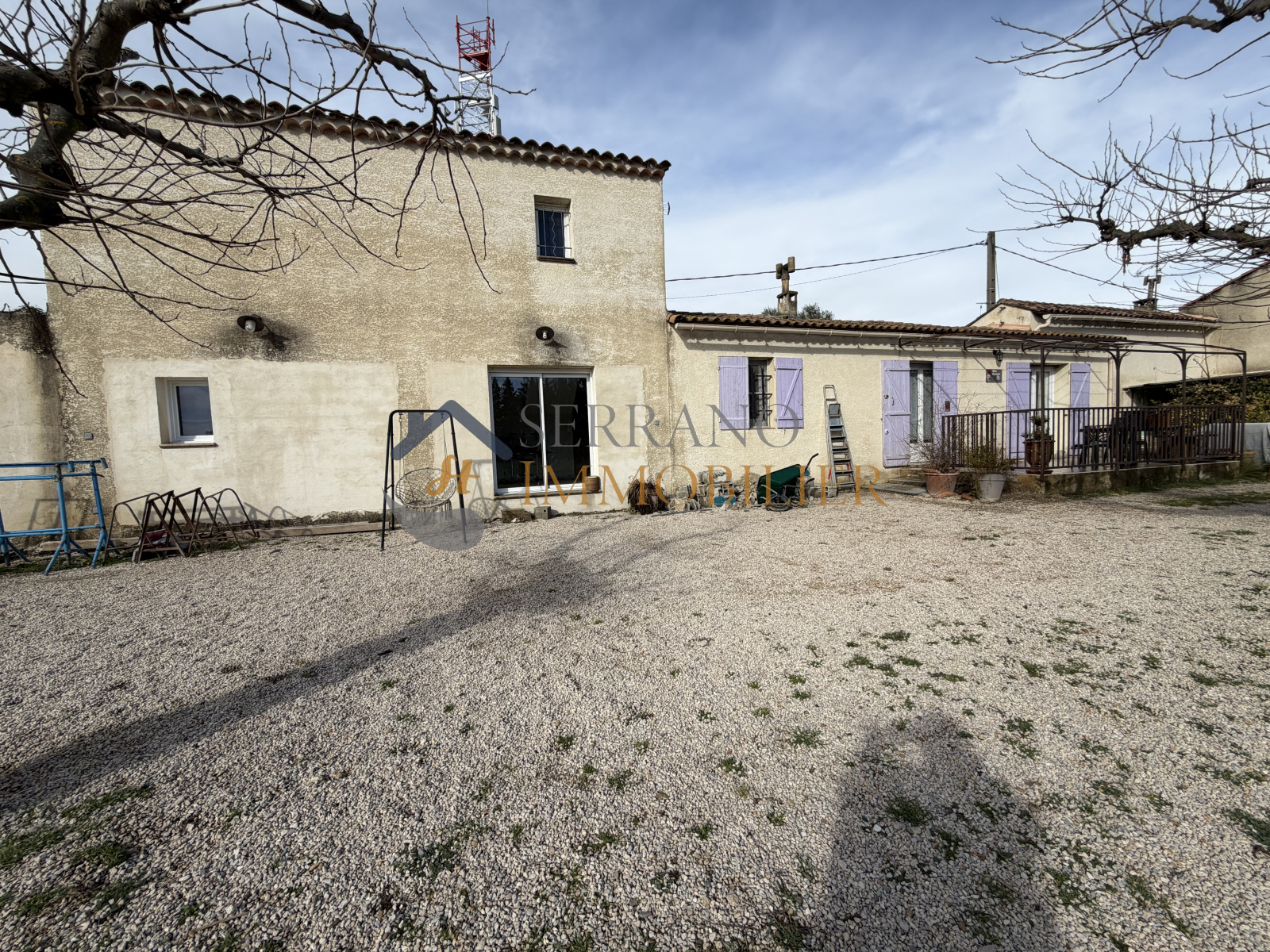 Image_, Maison, Graveson, ref :858