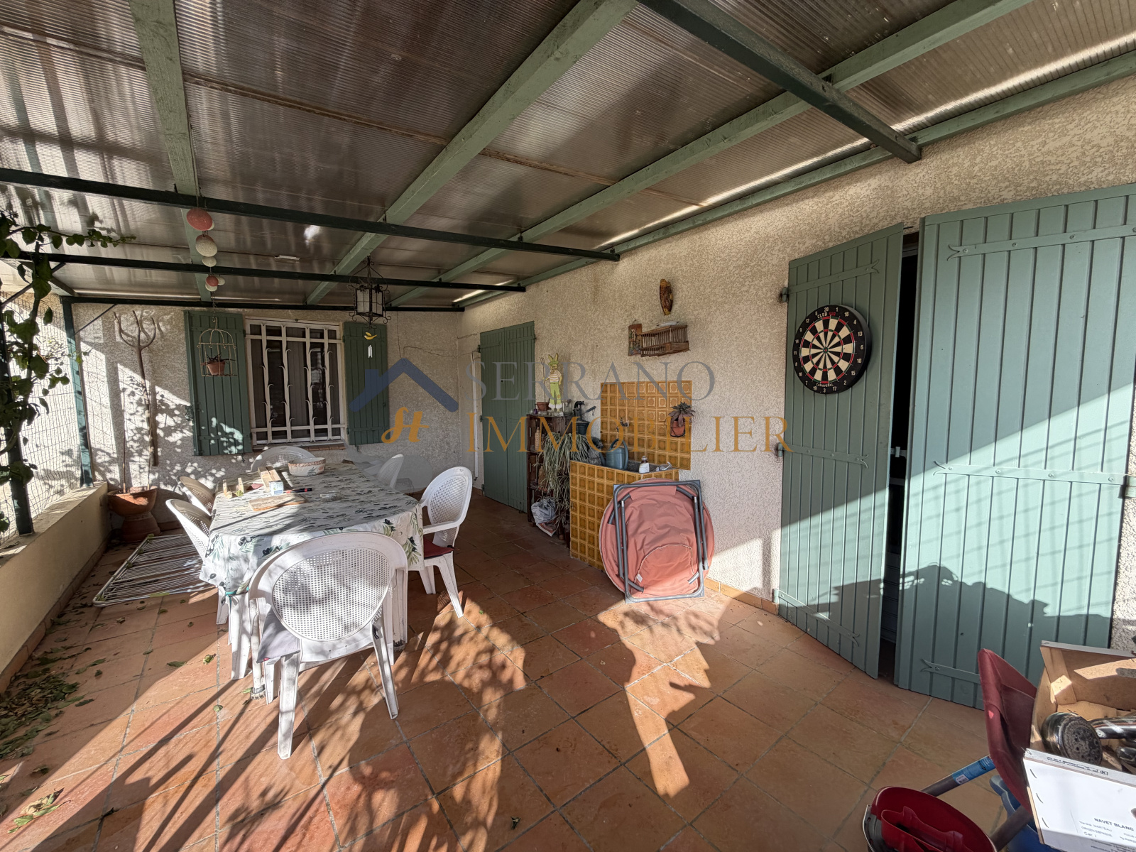 Image_, Maison, Graveson, ref :858