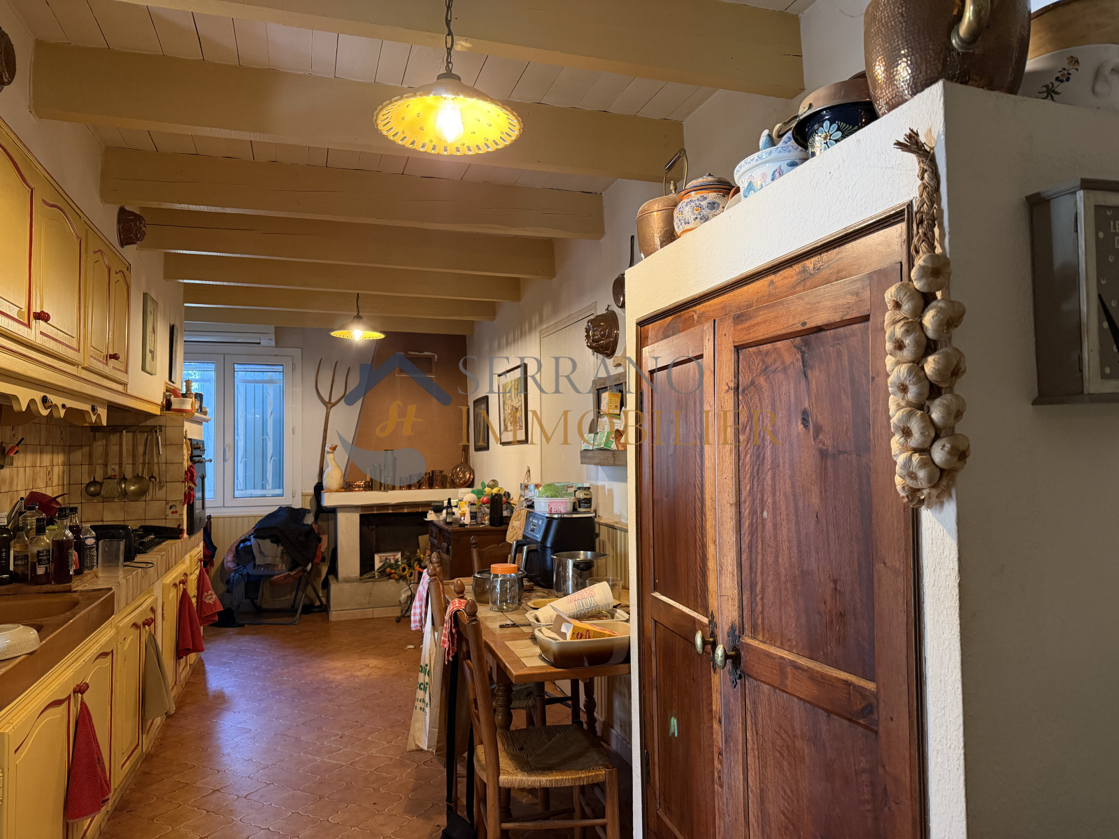 Image_, Maison, Graveson, ref :858