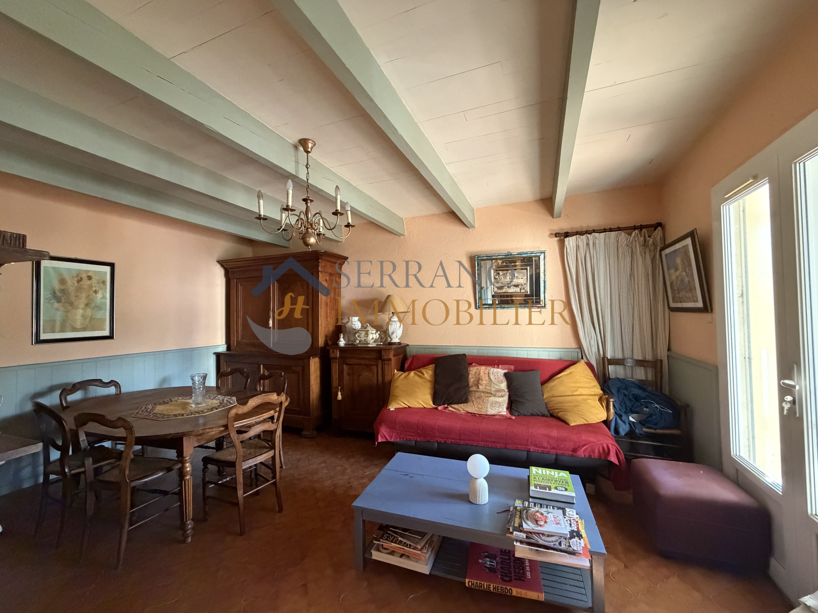 Image_, Maison, Graveson, ref :858