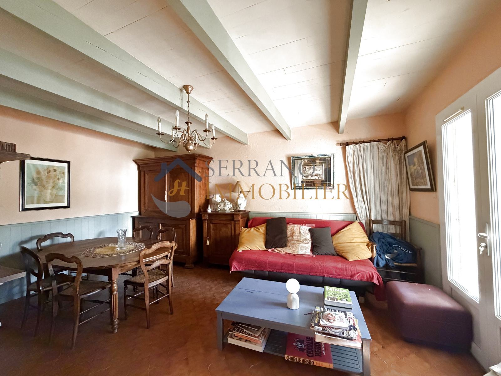 Image_, Maison, Graveson, ref :858