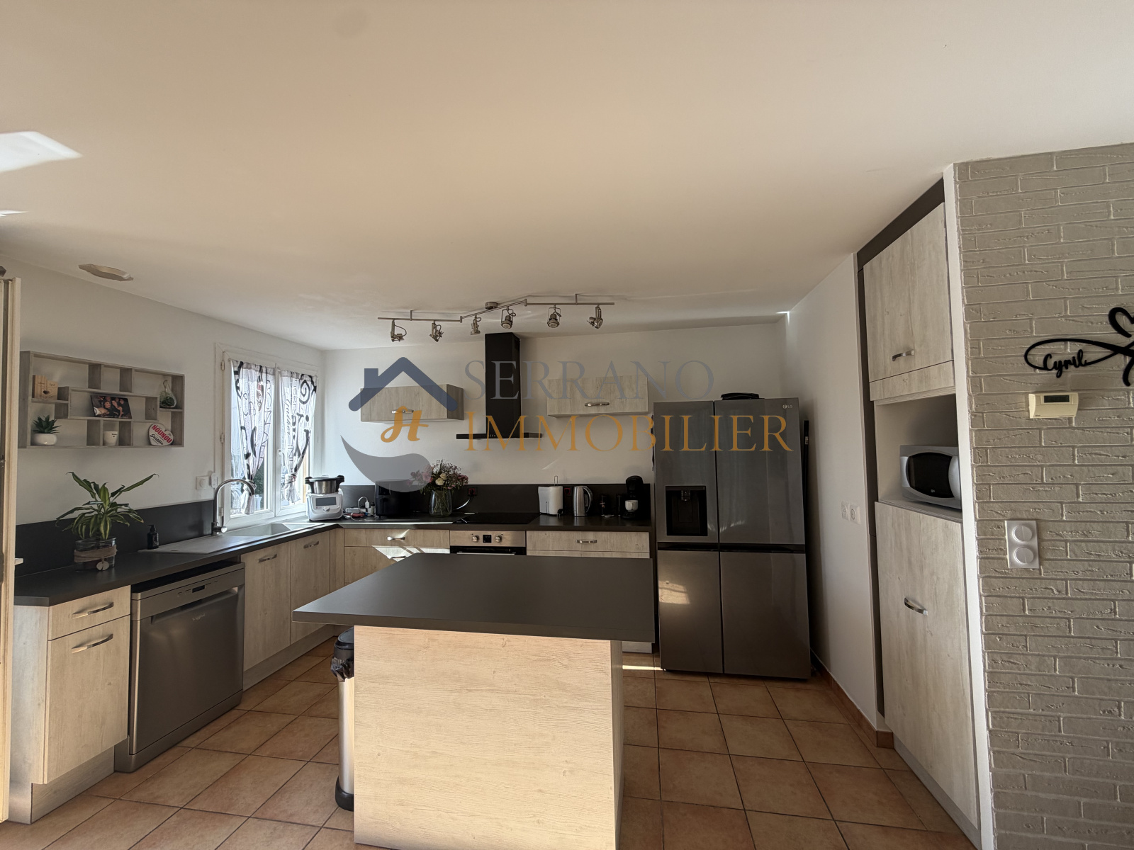 Image_, Maison, Châteaurenard, ref :848