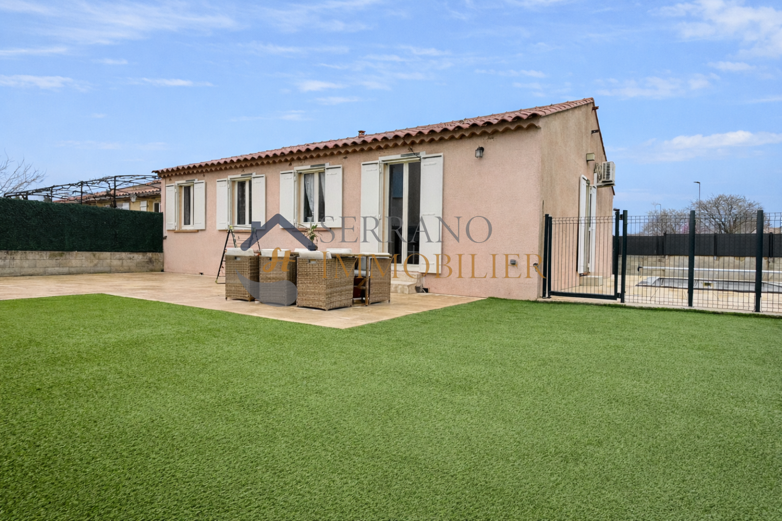 Image_, Maison, Châteaurenard, ref :848