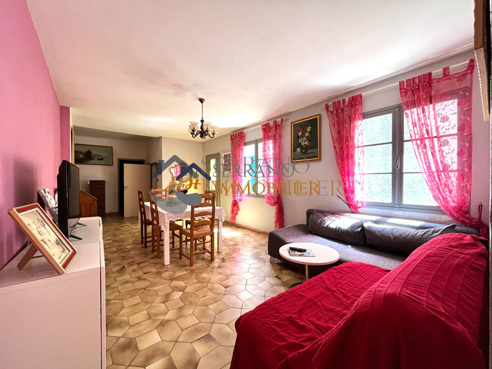 Image_, Maison, Beaucaire, ref :587