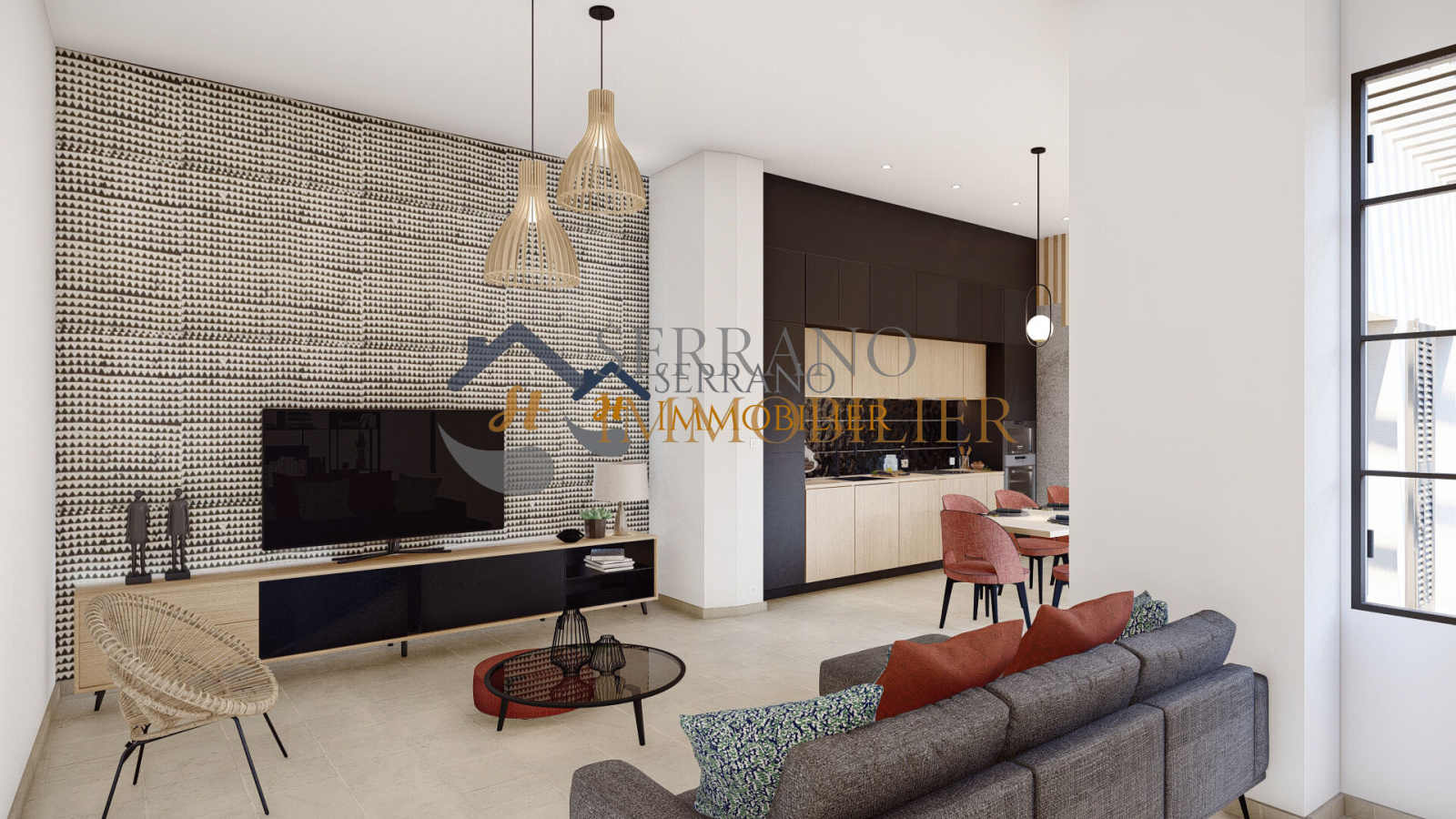 Image_, Appartement, Châteaurenard, ref :722
