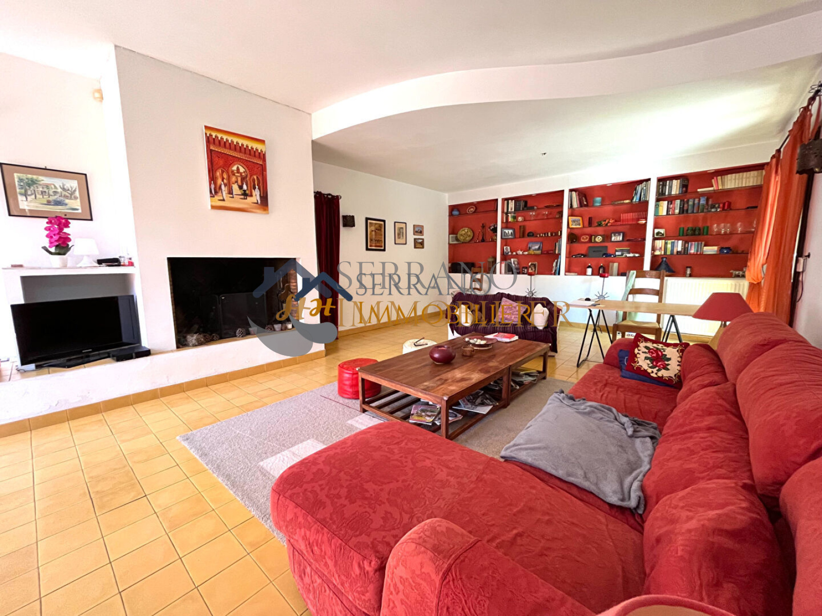 Image_, Maison, Châteaurenard, ref :544