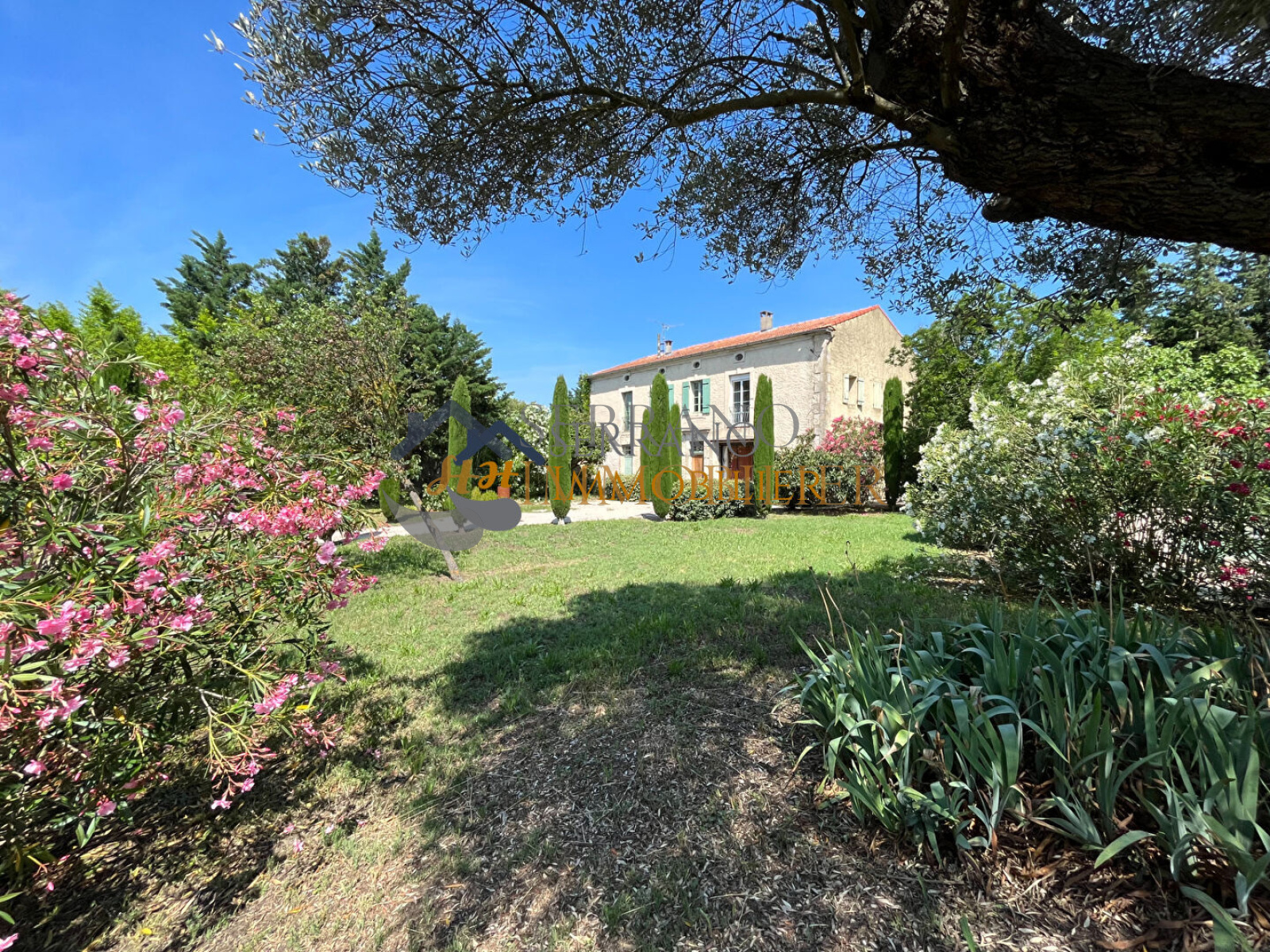 Image_, Maison, Châteaurenard, ref :544