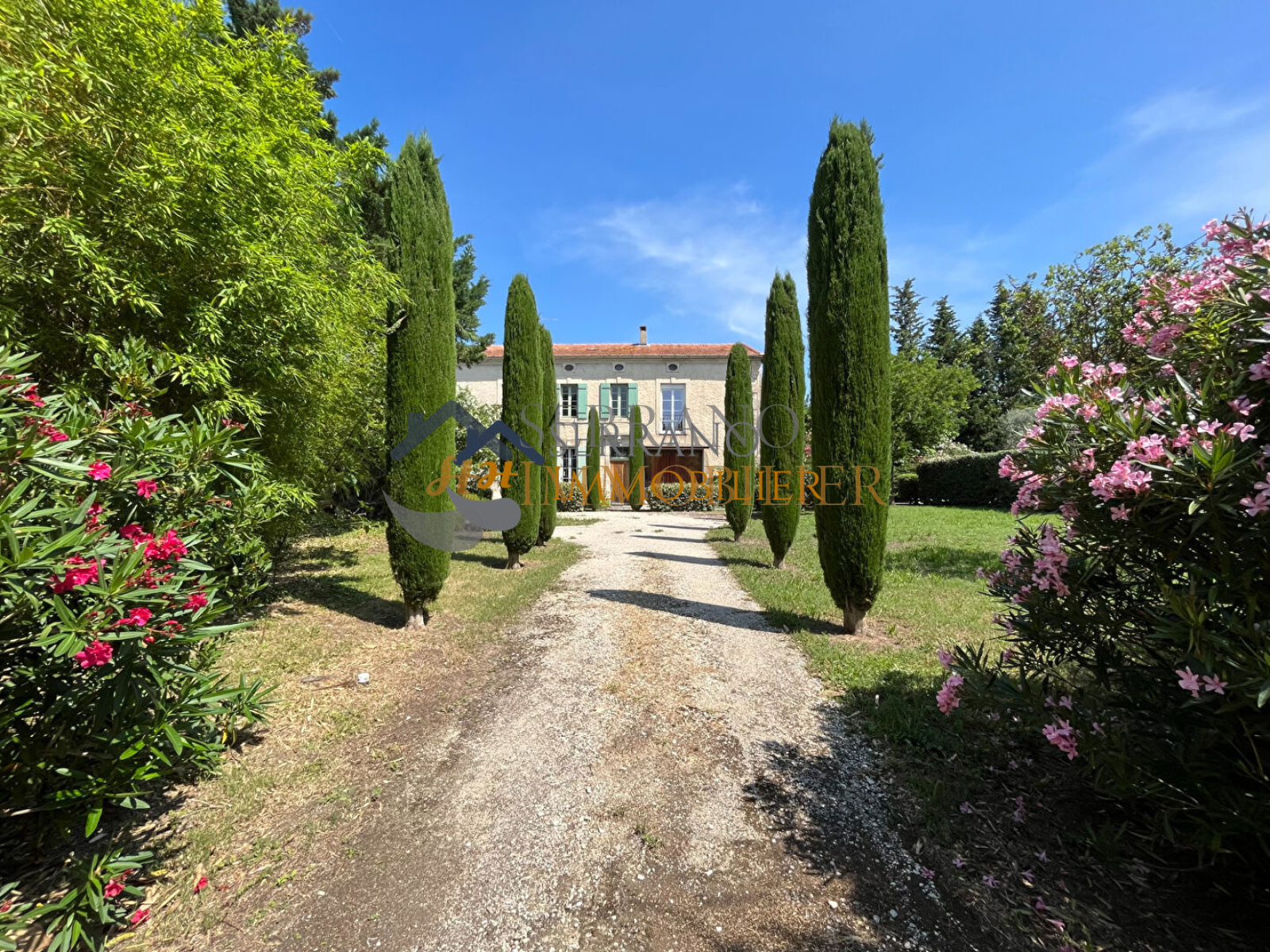 Image_, Maison, Châteaurenard, ref :544