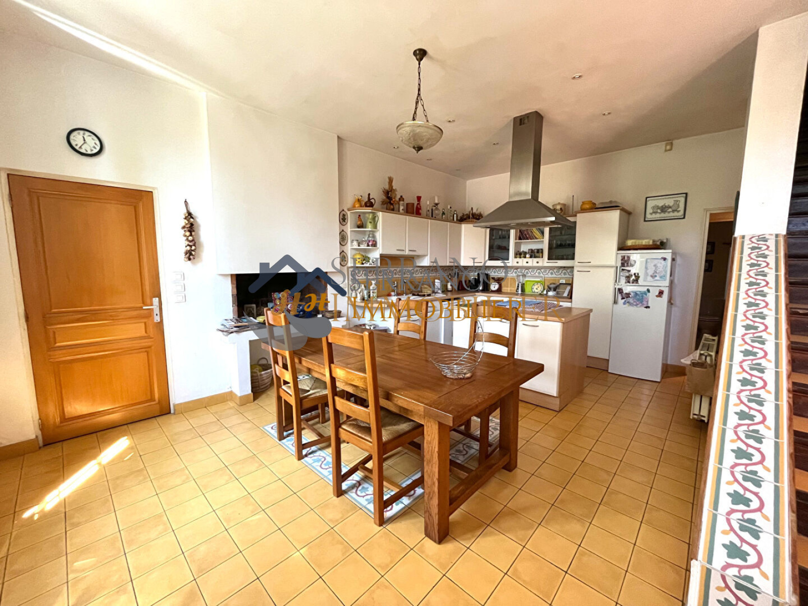Image_, Maison, Châteaurenard, ref :544