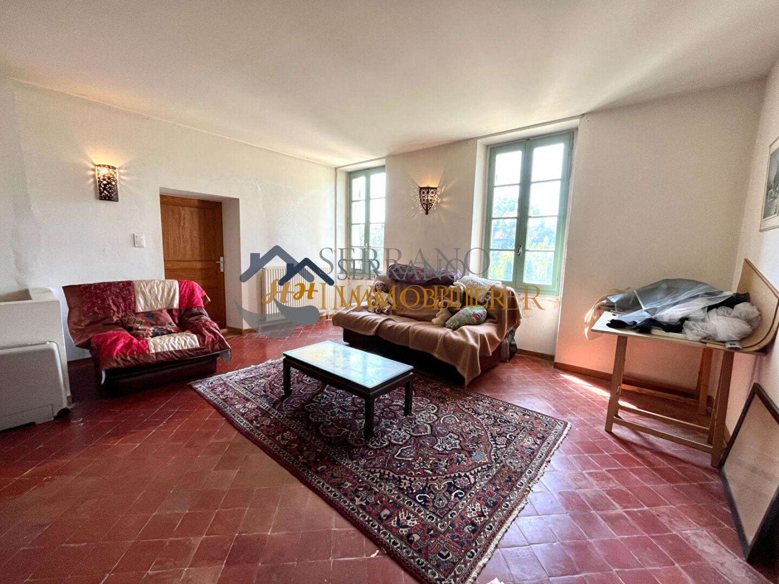Image_, Maison, Châteaurenard, ref :544