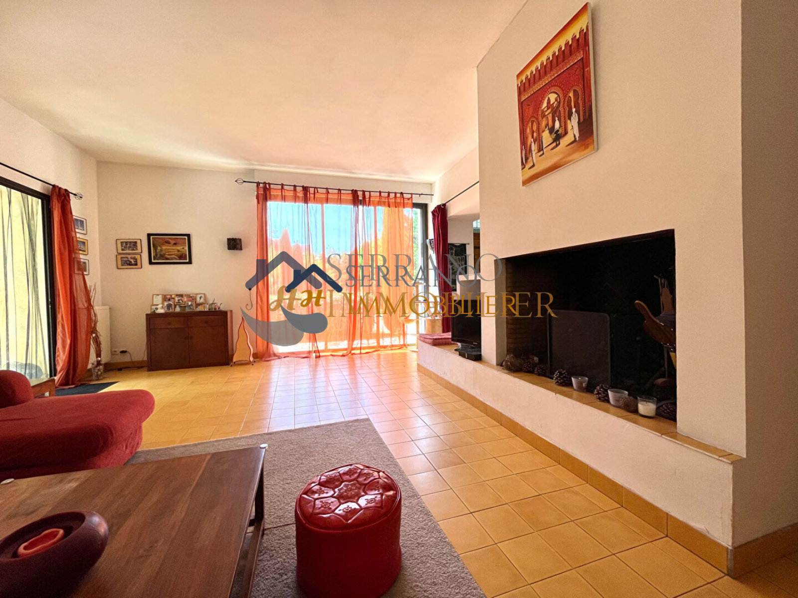 Image_, Maison, Châteaurenard, ref :544