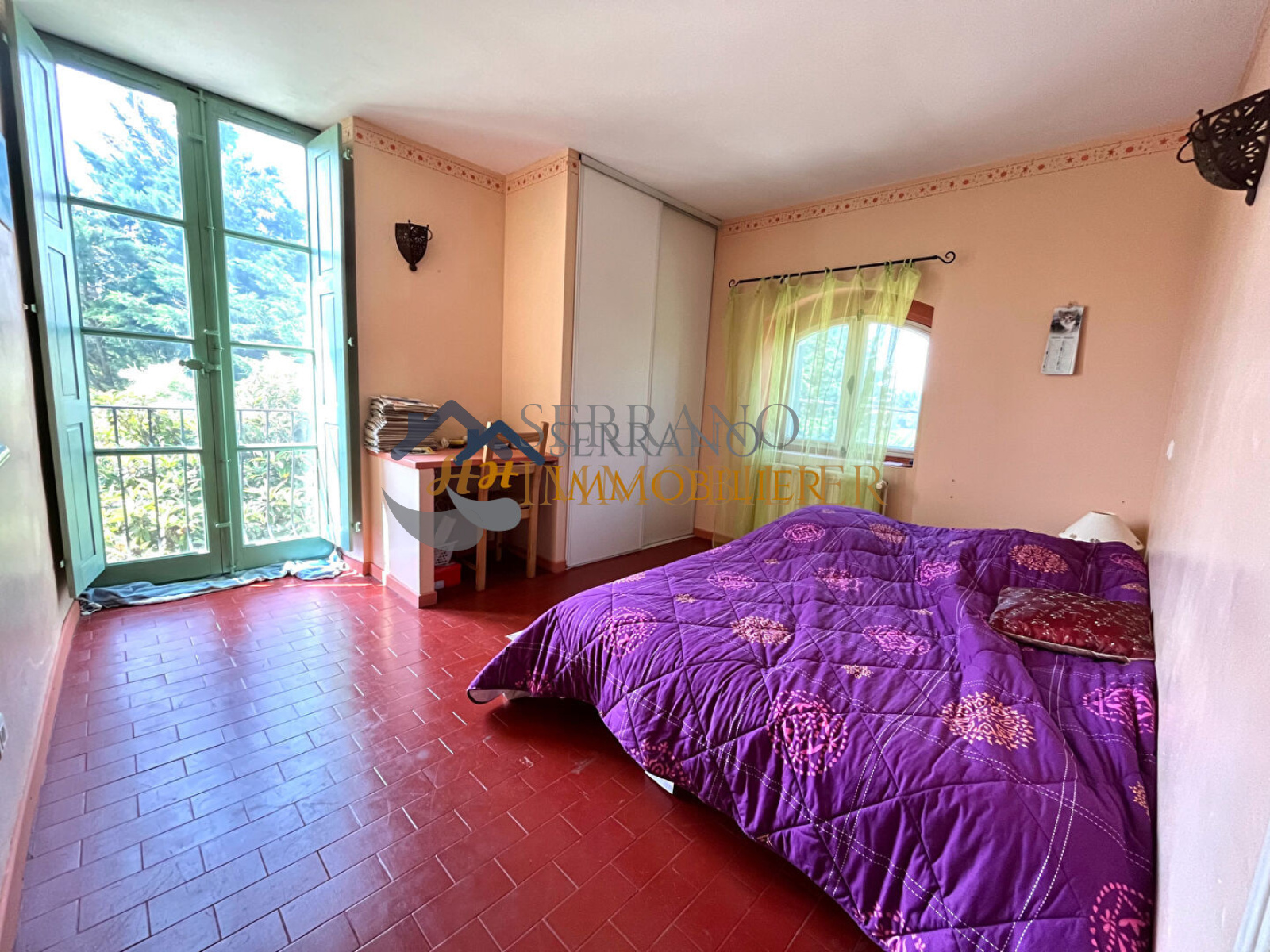 Image_, Maison, Châteaurenard, ref :544