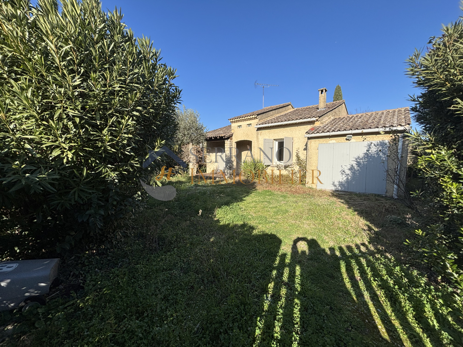 Image_, Maison, Rognonas, ref :708