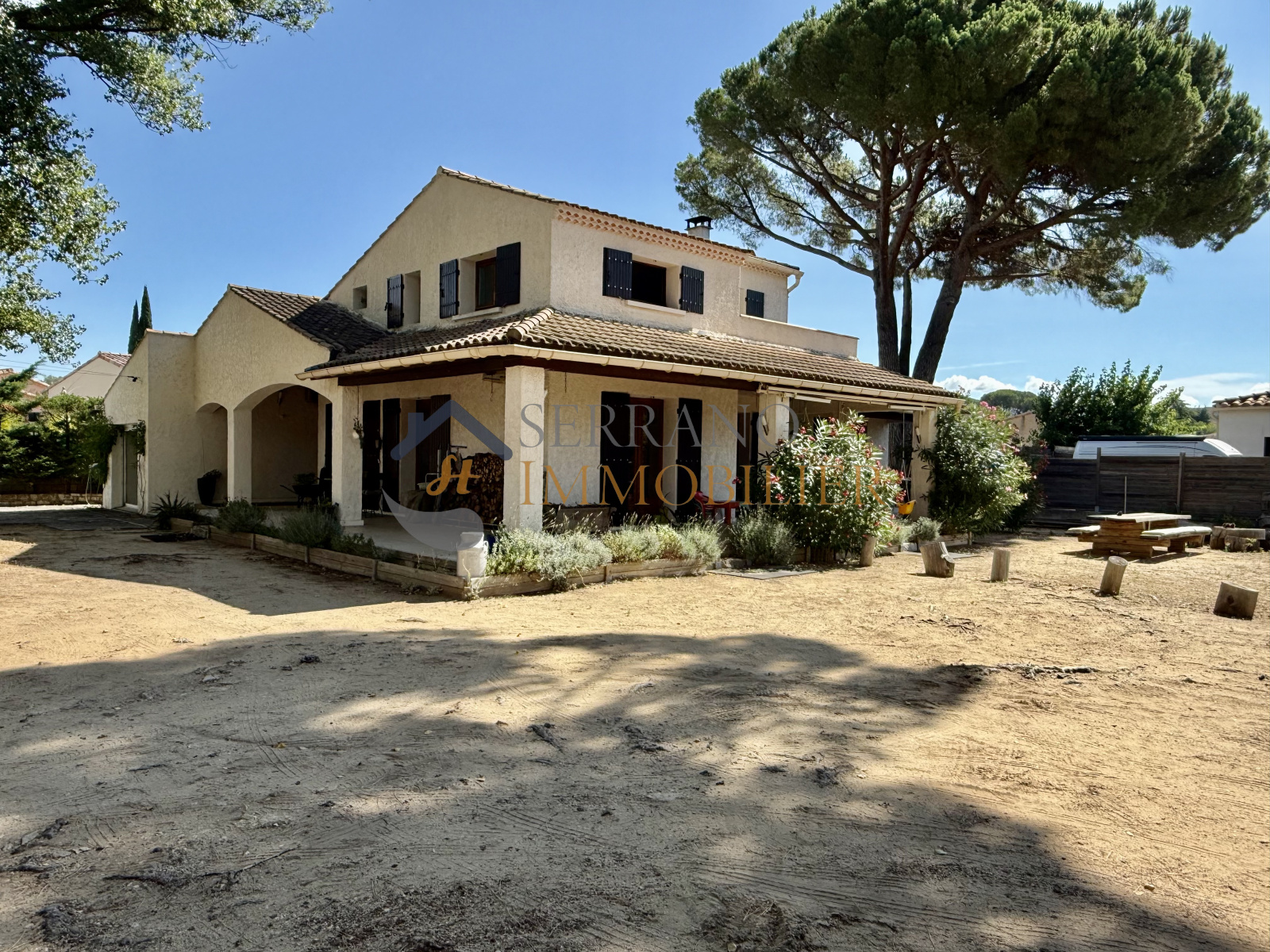 Image_, Maison, Bagnols-sur-Cèze, ref :797