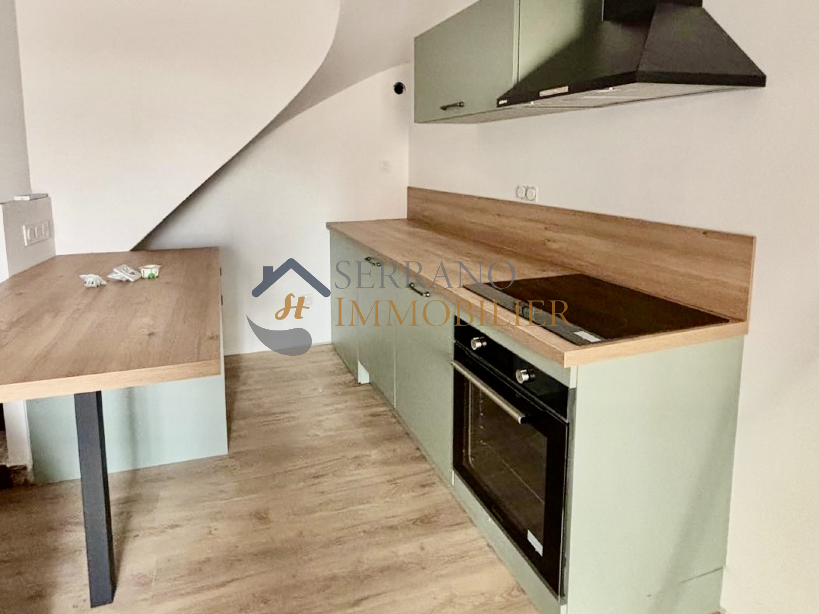 Image_, Maison, Châteaurenard, ref :815