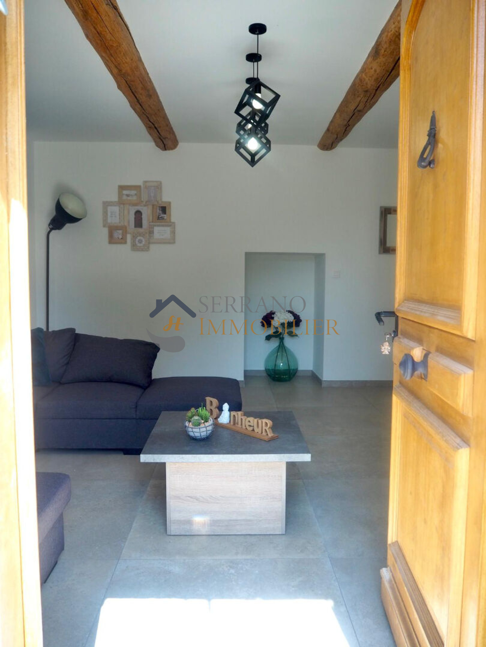 Image_, Maison, Châteaurenard, ref :897