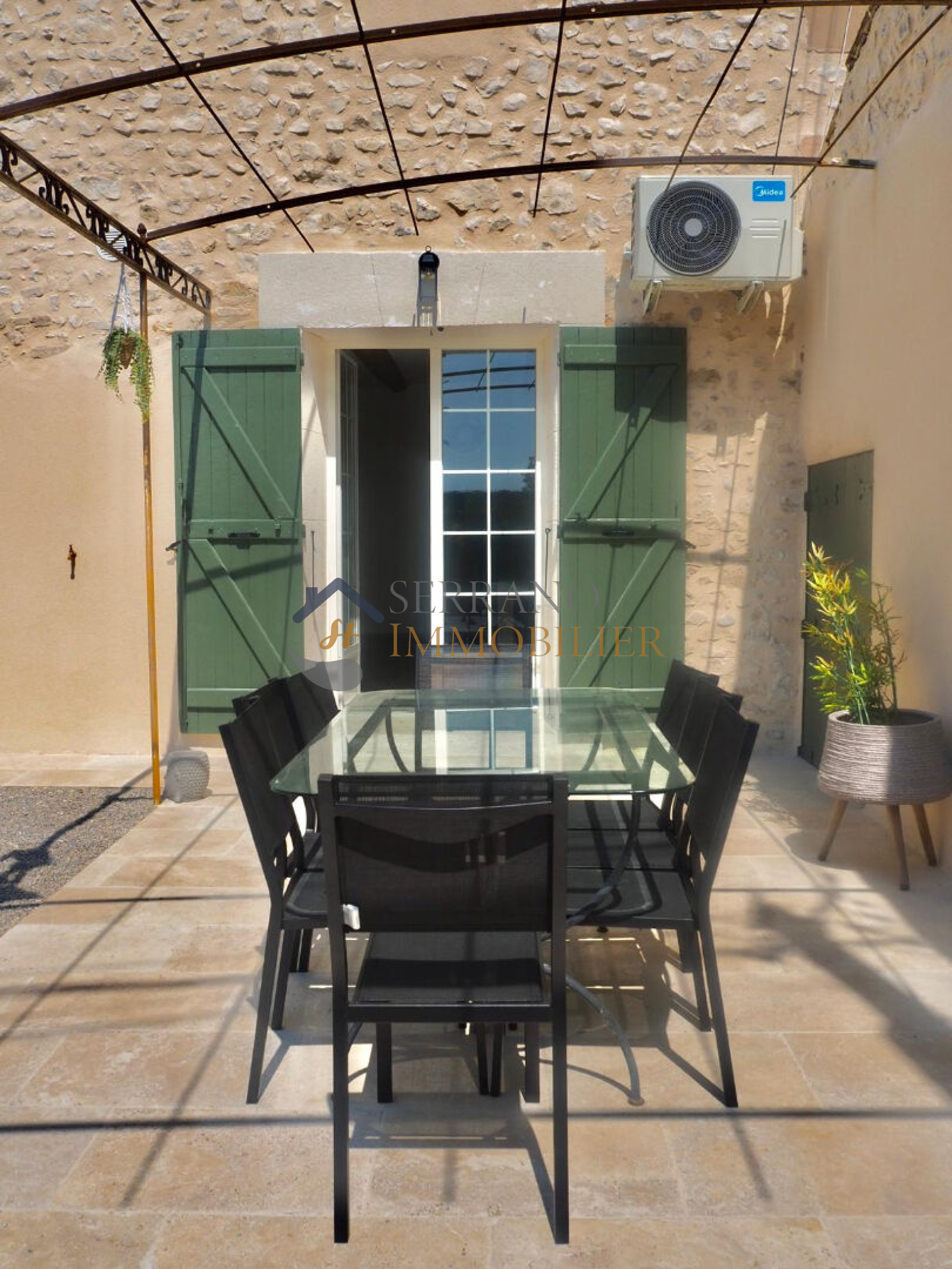 Image_, Maison, Châteaurenard, ref :897