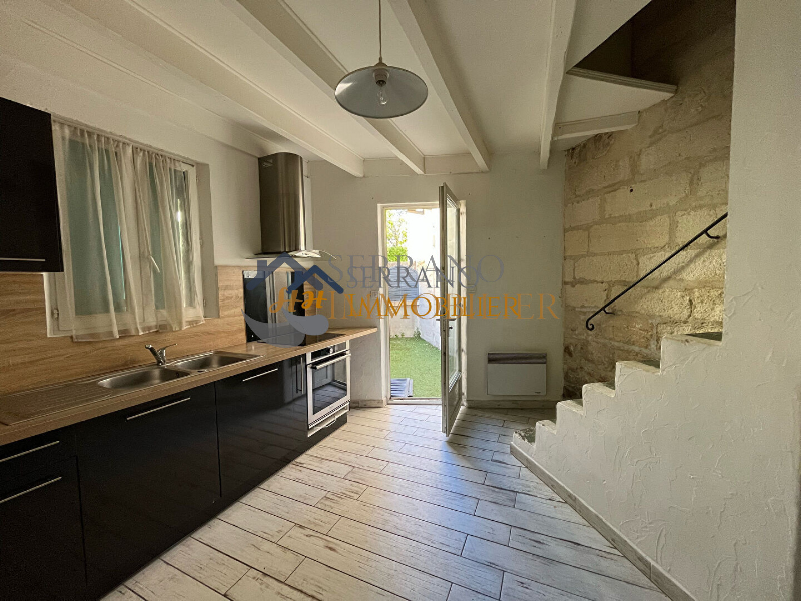 Image_, Maison, Châteaurenard, ref :584