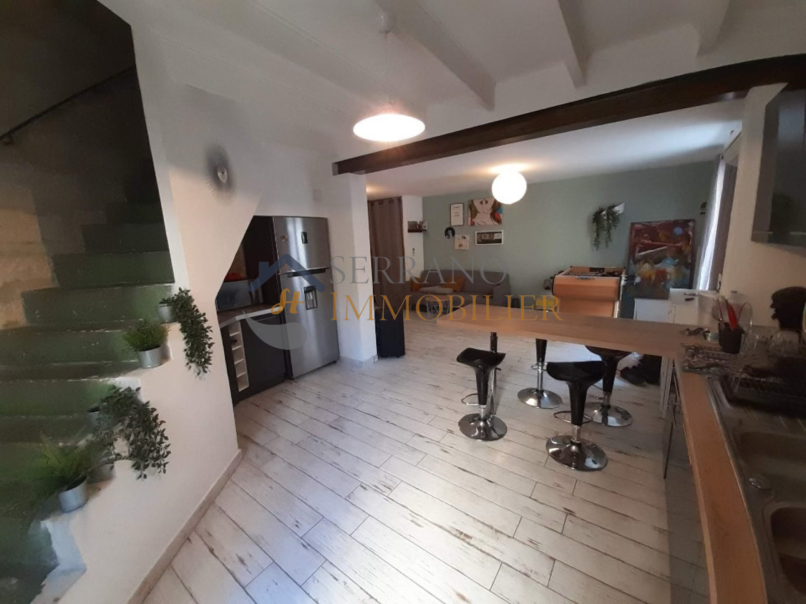Image_, Maison, Châteaurenard, ref :584