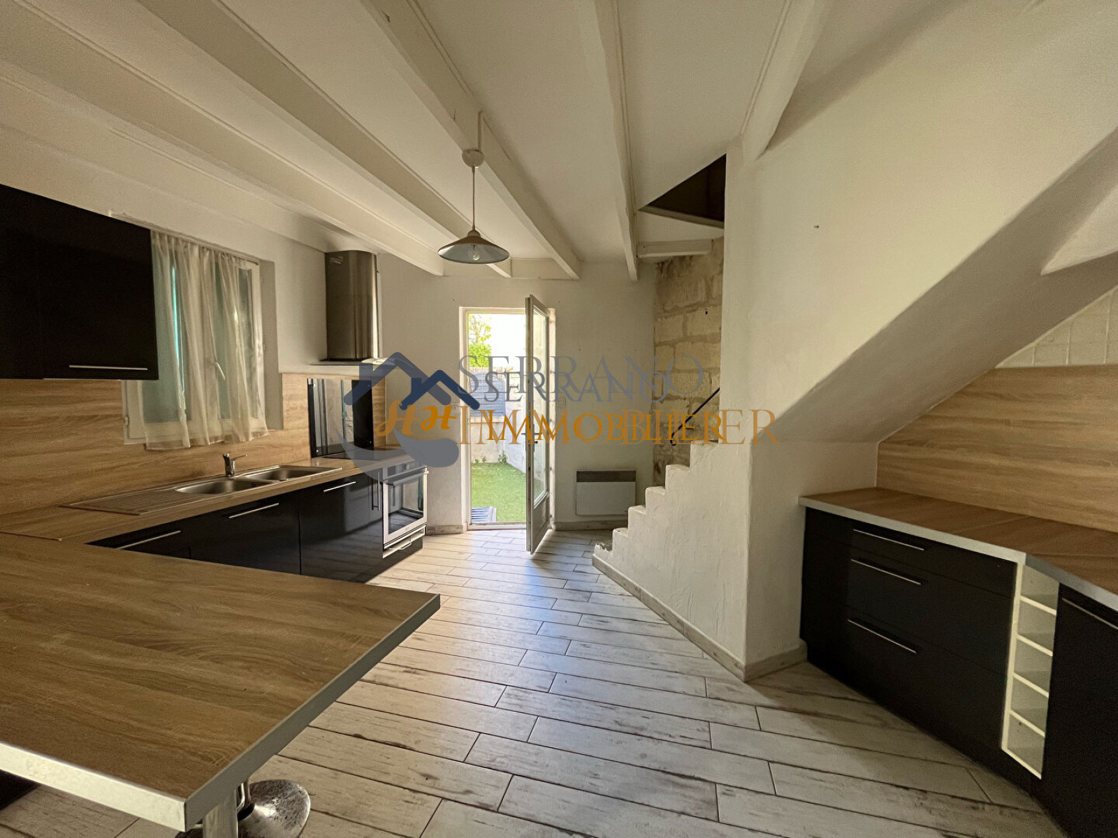 Image_, Maison, Châteaurenard, ref :584